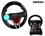 GT Racing Wheel with Base