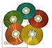 50pc Gigablock LightScribe DVD-R 16x LS Printable Blank Media