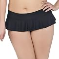 Xhilaration&reg; Skirted Hipster Ebony