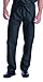 Landau Essentials Unisex Relaxed Fit 1-Pocket Drawstring Scrub Pants 7602 Graphite