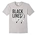 Making Black Lines Matter - Funny Car Guy T-shirt