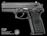 SCW／ベレッタ　M8045　クーガーF　カーボンブラックHW