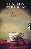 Produkt-Bild: Der Mord an Harriet Krohn: Kriminalroman