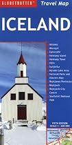 Iceland (Globetrotter Travel Map)