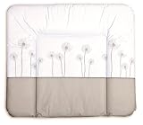 Tr�umeland TT09115 - Blumenwiese Wickelauflage 75 x 85 cm