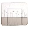 Tr�umeland TT09115 - Blumenwiese Wickelauflage 75 x 85 cm