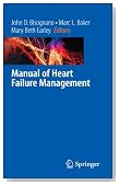 Manual of Heart Failure Management