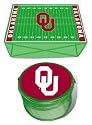 Oklahoma Sooners Pop-Up Platter Protector Set