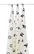 aden + anais 3 Pack Swaddling Wraps, Diwali