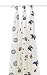 aden + anais 3 Pack Swaddling Wraps, Diwali