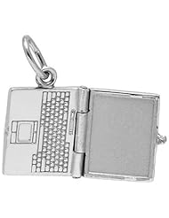 Rembrandt Charms Laptop Computer Charm