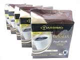 Tassimo T-Disk: Gevalia French Vanilla Coffee T-Disc Pods (Case of 5 packages; 80 T-Discs Total)