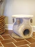 Pet Supplies : 36' Kitty Cat Hacienda