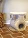 Pet Supplies : 36" Kitty Cat Hacienda