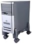 Kantek Mobile Stand for CPU (CS200B)