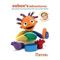 Eebee's Adventures DVD