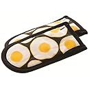 Lodge HHEGG Hot Handle Holders, Egg Design, Set of 2