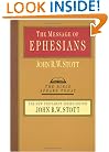 The Message of Ephesians (Bible Speaks Today)