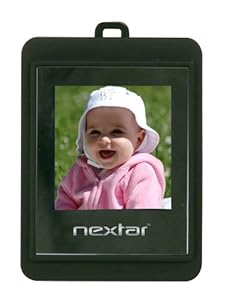 NEXTAR 1.5-Inch Digital Key Chain Photo Viewer