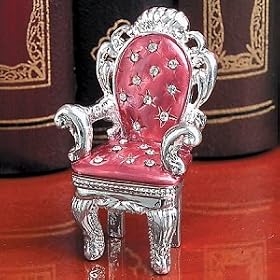 Armchair Box by Godinger