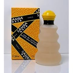 Samba Nova Woman Perfums Workshop 100 ml EDT Spray- Neu OVP -