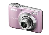 41mVBPrEMxL. SL160  Nikon COOLPIX L21 pink