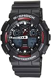 Casio Men's GA100-1A4 "G-Shock" Sport Watch