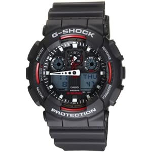 Casio Ga 100