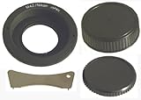 M42 Pentax Screw Mount Lens to Nikon AI Camera Body Marumi Adapter