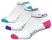 ASICS Tactel Microfiber Low Cut Sock (3-Pack)