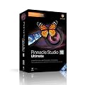 Pinnacle Studio 16 Ultimate, Win, Box, ITA/ESP, 4500 MB, 2048 MB, Intel, AMD, ESP, ITA