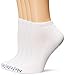 MediPeds PEDS Women's Diabetic Low Cut Socks with Non-Binding Top and Cushion 4 Pairs