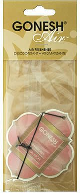 GONESH ペーパーエアフレッシュナー ストロベリー