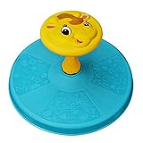Playskool Giraffalaff Sit n Spin [並行輸入品]