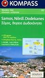 Samos 1 : 50 000: Wanderkarte mit Radrouten / Ortspläne GPS-genau Image of Samos 1 : 50 000: Wanderkarte mit Radrouten / Ortspläne GPS-genau
