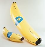 86 cm Party Time Inflatable Banana