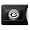 Georgia Basketball Credit Card/Money Clip Holder