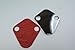 Racing Power R6258 Fuel Pump Block-Off Plate