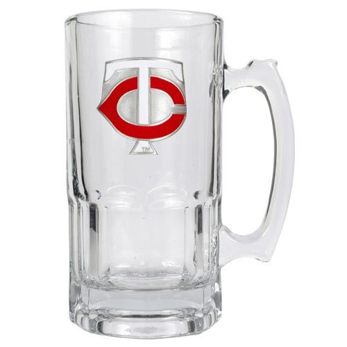Minnesota Twins 1-Liter Macho Mug  (Primary Logo)