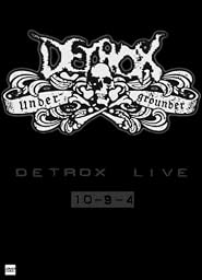 DETROX LIVE 10-9-4 [DVD]