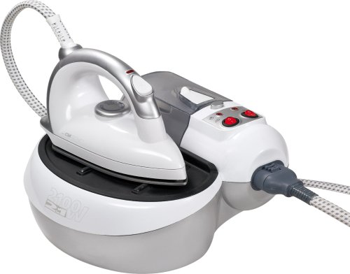 Clatronic DBS 3187 R Dampfbügelstation 2100 Watt