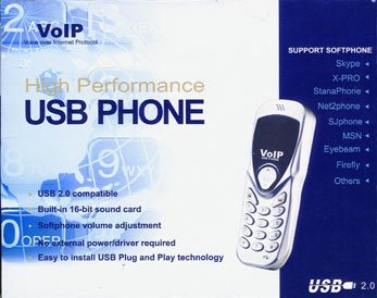 Skype VoIP Phone