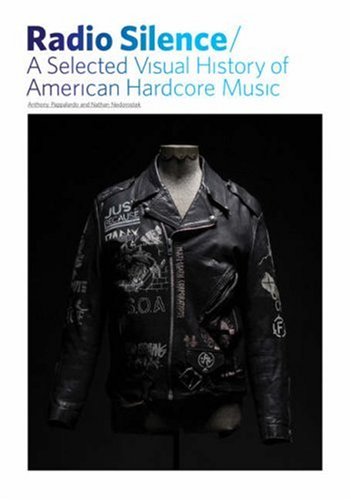 Childrens Toyshop  Books : Radio Silence: A Selected Visual History of American Hardcore Music