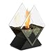 Real Flame M410 Diamond Personal Fireplace