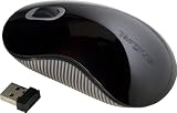 Targus Wireless Comfort Laser Mouse AMW51US (Black with Gray)