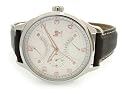 Lip Style Homme Leather Collection Twin Dial