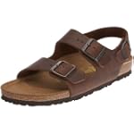 Birkenstock Milano, Sandali in vero c...