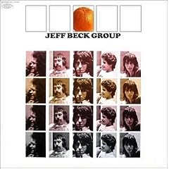 Jeff Beck Group [Vinyl LP] [Stereo]