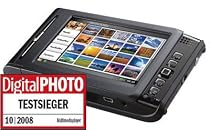 Vosonic VP8860 Multimedia Storage Viewer 320GB