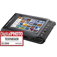 Vosonic Multimediaviewer VP8860 (4,3'' TFT-Display, USB 2.0, kompatibel mit allen gängigen Kartenformaten), 160 GB